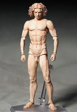 FREEing Figma #SP-075 - The Table Museum - Vitruvian Man 2022 Re-release Sale