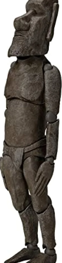 FREEing Figma #SP-127 - The Table Museum - Moai Statue (, Max Factory) Sale