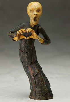 FREEing Figma #SP-086 - The Table Museum - The Scream Sale