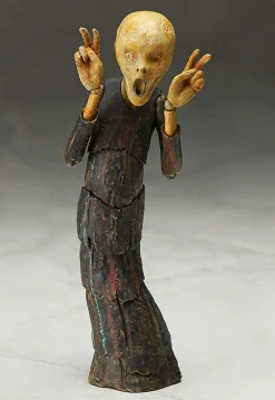 FREEing Figma #SP-086 - The Table Museum - The Scream Sale