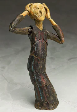 FREEing Figma #SP-086 - The Table Museum - The Scream Sale
