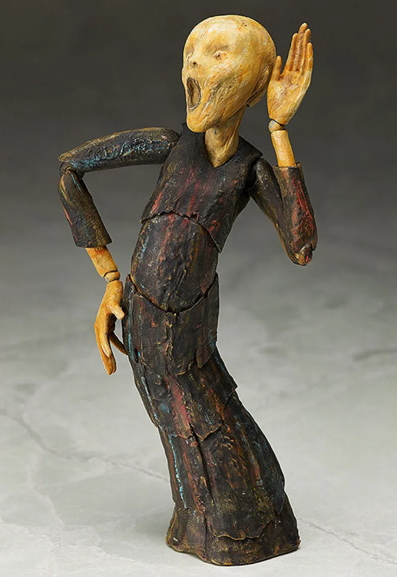 FREEing Figma #SP-086 - The Table Museum - The Scream Sale