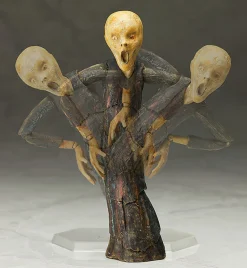 FREEing Figma #SP-086 - The Table Museum - The Scream Sale