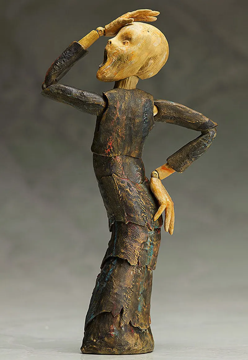 FREEing Figma #SP-086 - The Table Museum - The Scream Sale