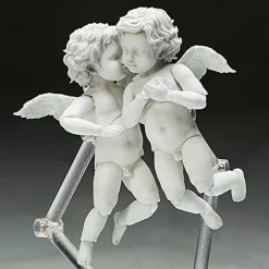 FREEing Figma #SP-076 - The Table Museum - Angel Statues New