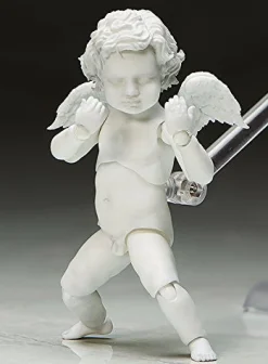 FREEing Figma #SP-076 - The Table Museum - Angel Statues New