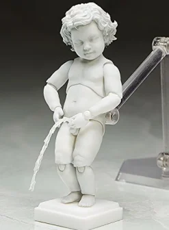 FREEing Figma #SP-076 - The Table Museum - Angel Statues New