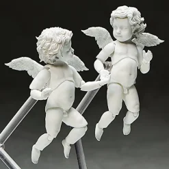 FREEing Figma #SP-076 - The Table Museum - Angel Statues New