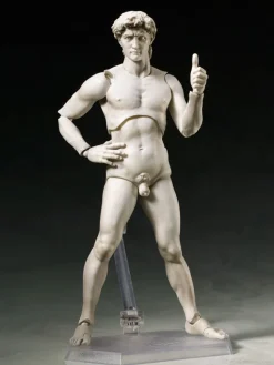 Outlet FREEing as ManufacturerUnion Creative International Ltd as DistributorMax Factory as Producer Figma (#SP-066) - The Table Museum - Davide di Michelangelo - 2025 Re-release (FREEing, Max Factory, Union Creative International Ltd)