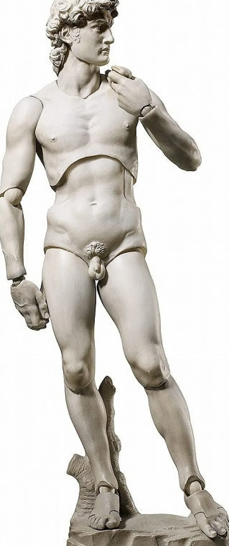 FREEing Figma #SP-066 - The Table Museum - Davide di Michelangelo - 2022 Re-release