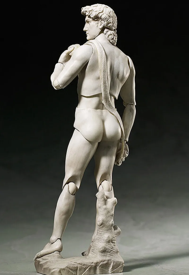 FREEing Figma #SP-066 - The Table Museum - Davide di Michelangelo - 2022 Re-release