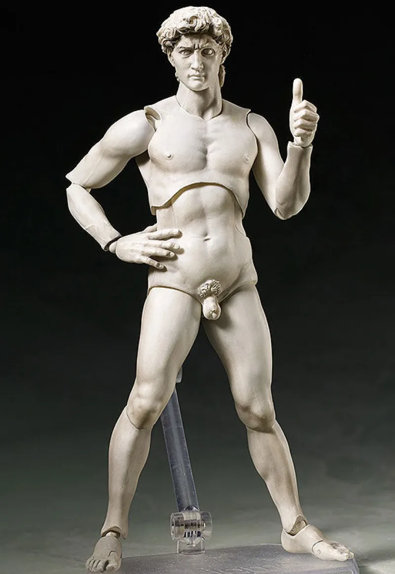 FREEing Figma #SP-066 - The Table Museum - Davide di Michelangelo - 2022 Re-release
