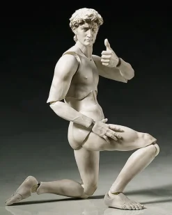 FREEing Figma #SP-066 - The Table Museum - Davide di Michelangelo - 2022 Re-release