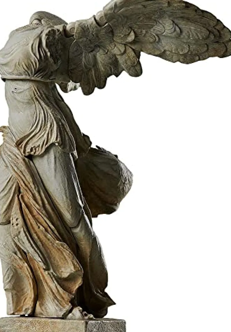 New FREEing Figma #SP-110 - The Table Museum - Winged Victory of Samothrace - 2023 Re-release (, Max Factory)