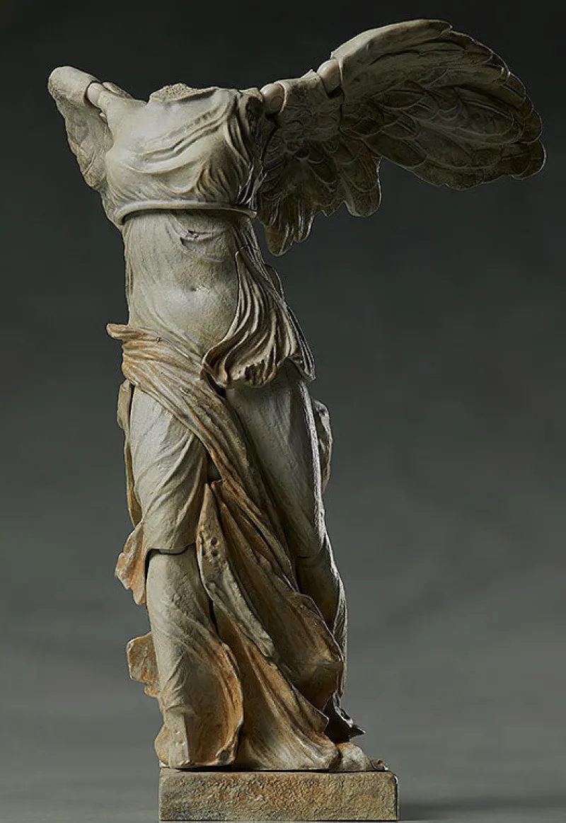 New FREEing Figma #SP-110 - The Table Museum - Winged Victory of Samothrace - 2023 Re-release (, Max Factory)