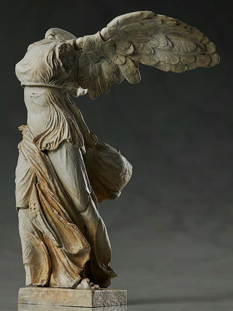 New FREEing Figma #SP-110 - The Table Museum - Winged Victory of Samothrace - 2023 Re-release (, Max Factory)