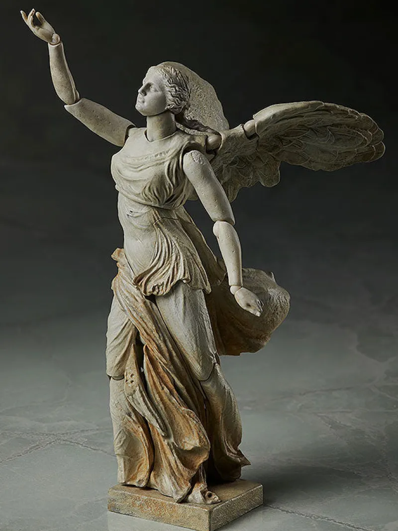 New FREEing Figma #SP-110 - The Table Museum - Winged Victory of Samothrace - 2023 Re-release (, Max Factory)