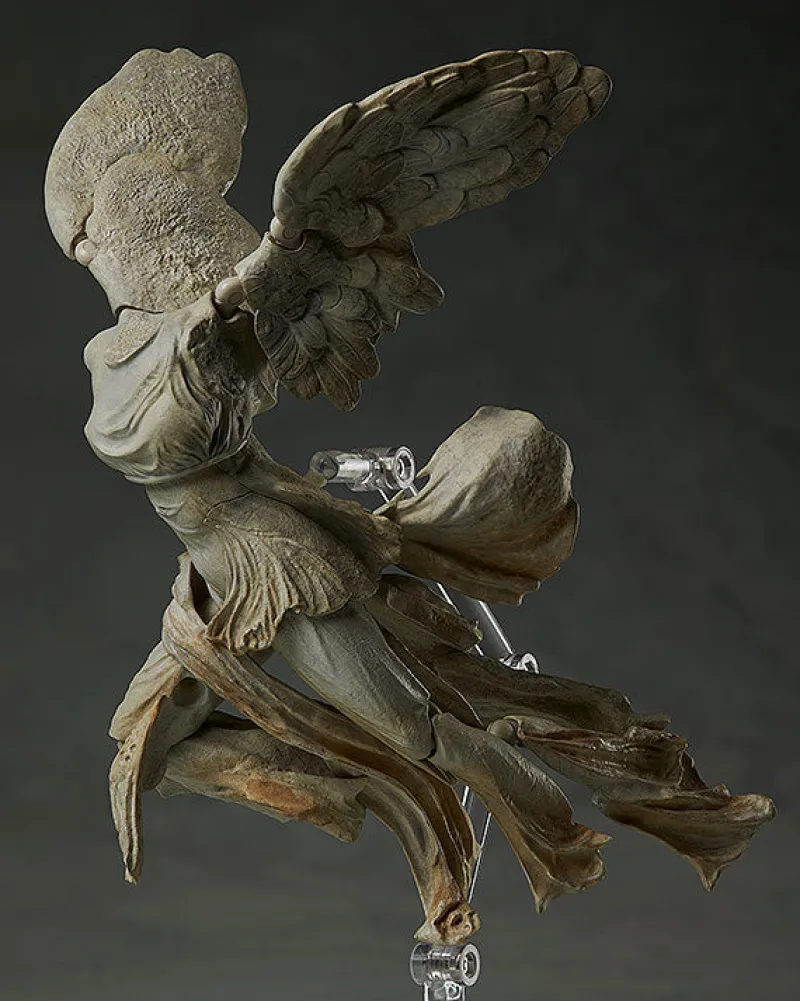 New FREEing Figma #SP-110 - The Table Museum - Winged Victory of Samothrace - 2023 Re-release (, Max Factory)