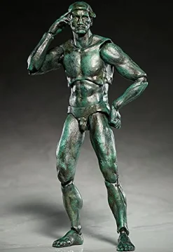 Best FREEing Figma #SP-056 - The Thinker (, Max Factory)