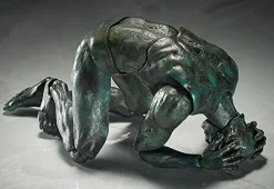 Best FREEing Figma #SP-056 - The Thinker (, Max Factory)