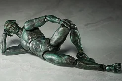 Best FREEing Figma #SP-056 - The Thinker (, Max Factory)