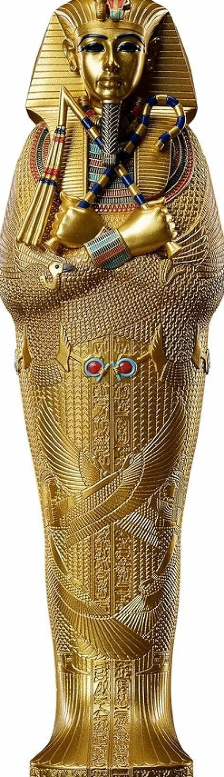 FREEing Figma #SP-145DX - The Table Museum - Tutankhamun - DX ver. - 2025 Re-release
