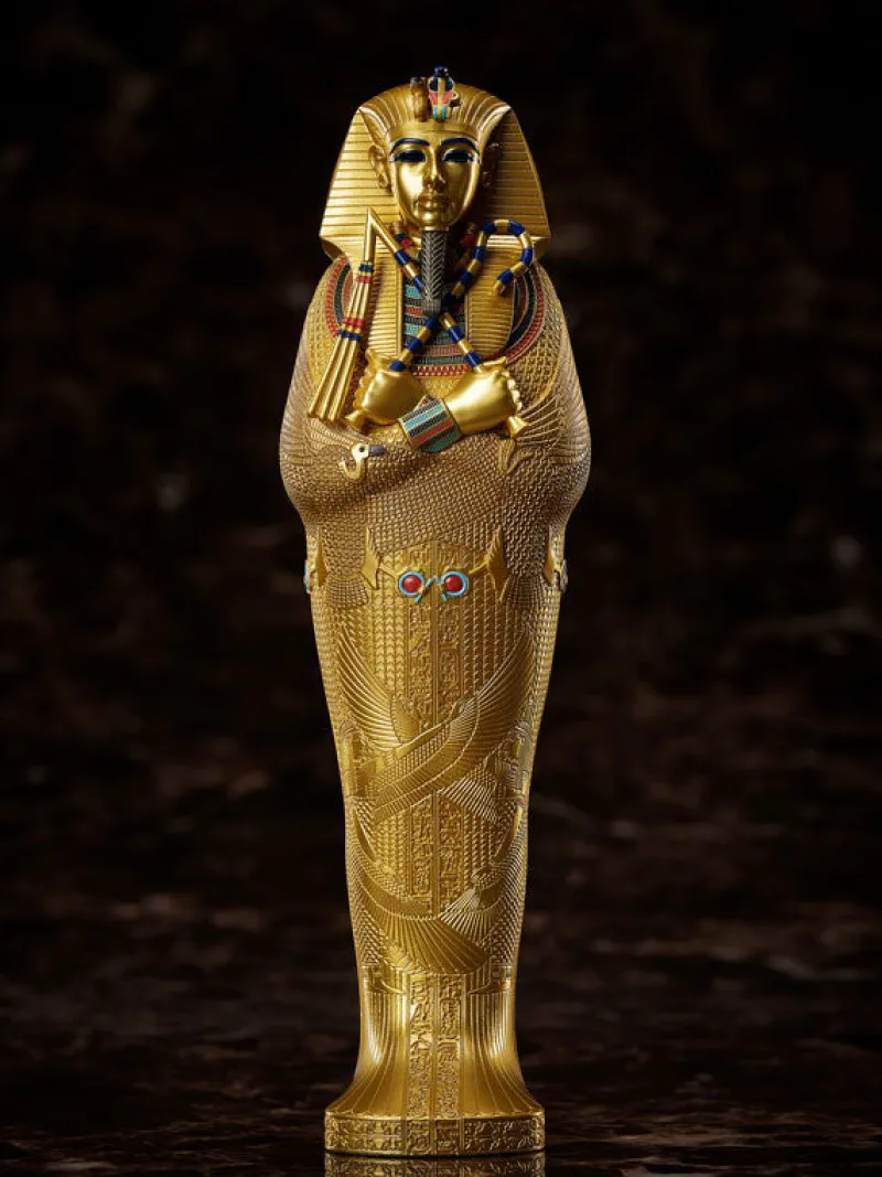 FREEing Figma #SP-145DX - The Table Museum - Tutankhamun - DX ver. - 2025 Re-release