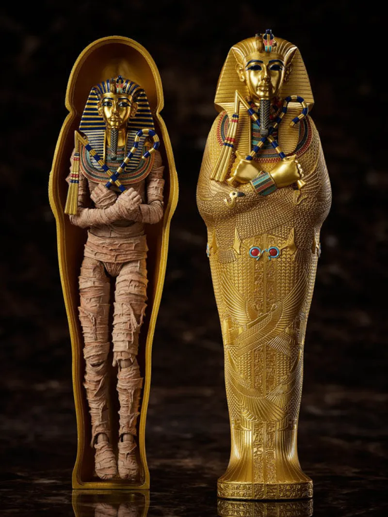 FREEing Figma #SP-145DX - The Table Museum - Tutankhamun - DX ver. - 2025 Re-release
