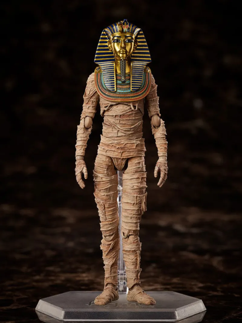 FREEing Figma #SP-145DX - The Table Museum - Tutankhamun - DX ver. - 2025 Re-release