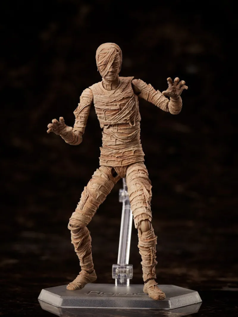 FREEing Figma #SP-145DX - The Table Museum - Tutankhamun - DX ver. - 2025 Re-release