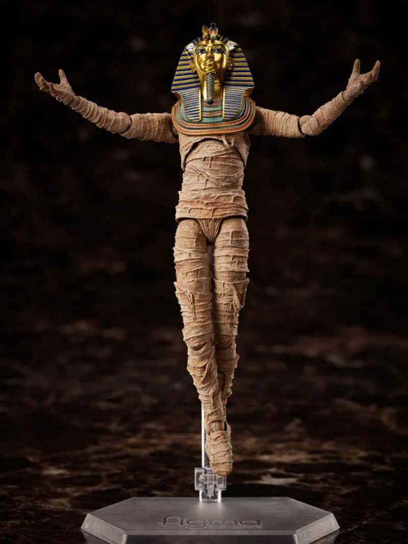 FREEing Figma #SP-145DX - The Table Museum - Tutankhamun - DX ver. - 2025 Re-release