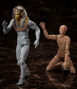 New FREEing Figma #SP-145DX - The Table Museum - Tutankhamun - DX ver.