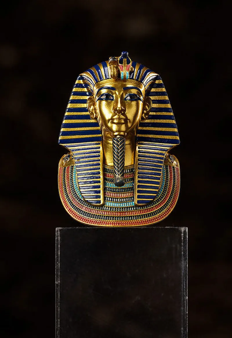 New FREEing Figma #SP-145DX - The Table Museum - Tutankhamun - DX ver.
