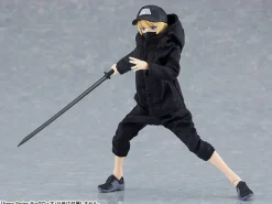 Best Max Factory figma Styles - Techwear