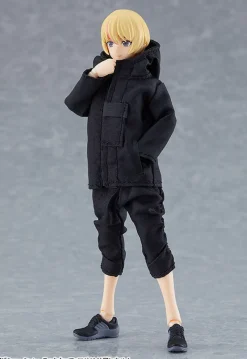 Best Max Factory figma Styles - Techwear