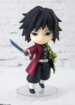 Sale Bandai Spirits Figuarts mini Giyu Tomioka "Demon Slayer: Kimetsu no Yaiba"