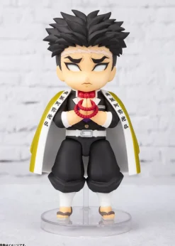 Bandai Spirits Figuarts Mini Gyomei Himejima Kimetsu no Yaiba: Demon Slayer [Bandai]