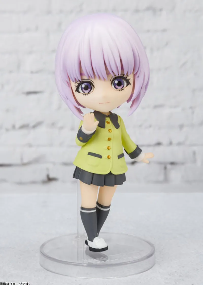 Bandai Spirits Figuarts mini Lara Tchaikoskaya "TIGER & BUNNY 2" Hot