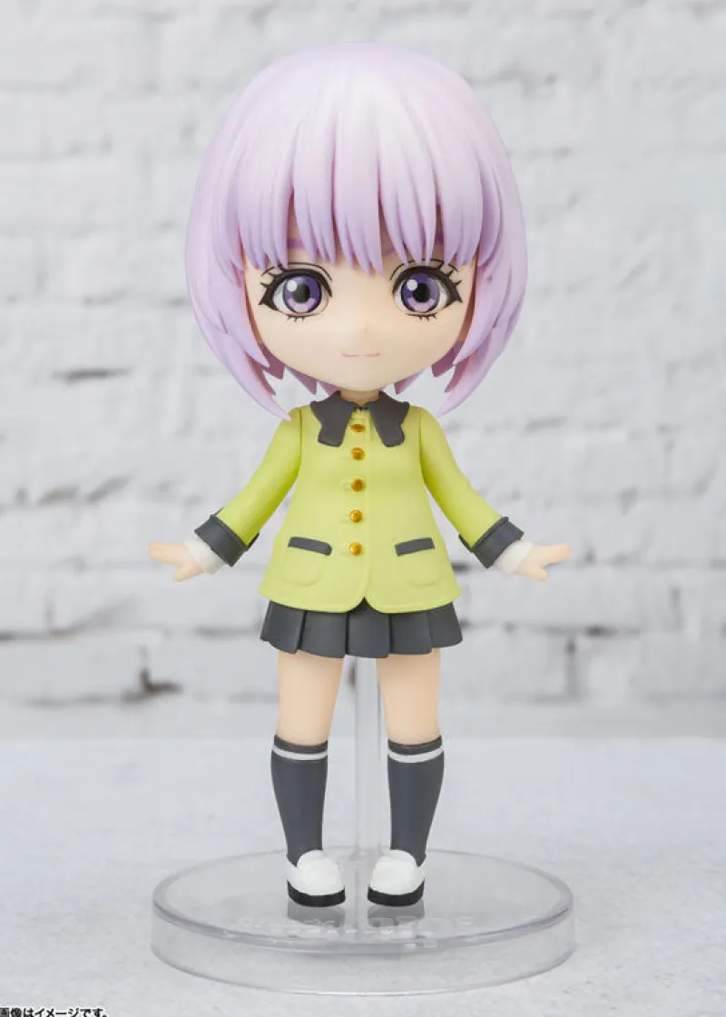 Bandai Spirits Figuarts mini Lara Tchaikoskaya "TIGER & BUNNY 2" Hot