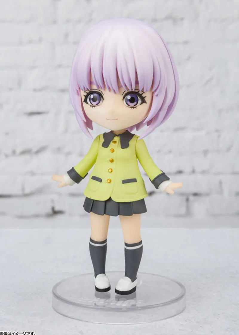 Bandai Spirits Figuarts mini Lara Tchaikoskaya "TIGER & BUNNY 2" Hot