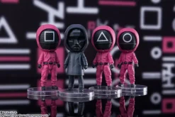 Outlet Bandai Spirits Figuarts mini Masked Soldier "Squid Game"