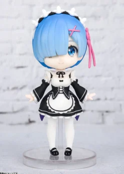 Bandai Spirits Figuarts mini Rem "Re:ZERO -Starting Life in Another World-"