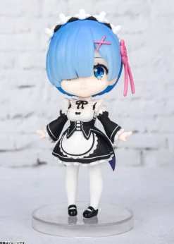 Bandai Spirits Figuarts mini Rem "Re:ZERO -Starting Life in Another World-"