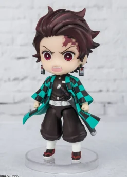 Sale BANDAI SPIRITS Figuarts mini Tanjiro Kamado Water Breathing 