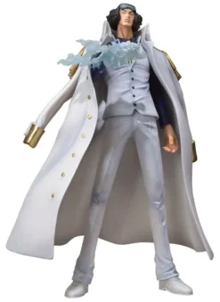 Bandai Figuarts Zero - One Piece - Aokiji Kuzan Best