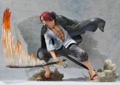 バンダイ Figuarts ZERO - Shanks -Battle Ver.-