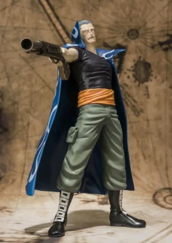 Bandai Figuarts Zero "One Piece" Ben Beckman