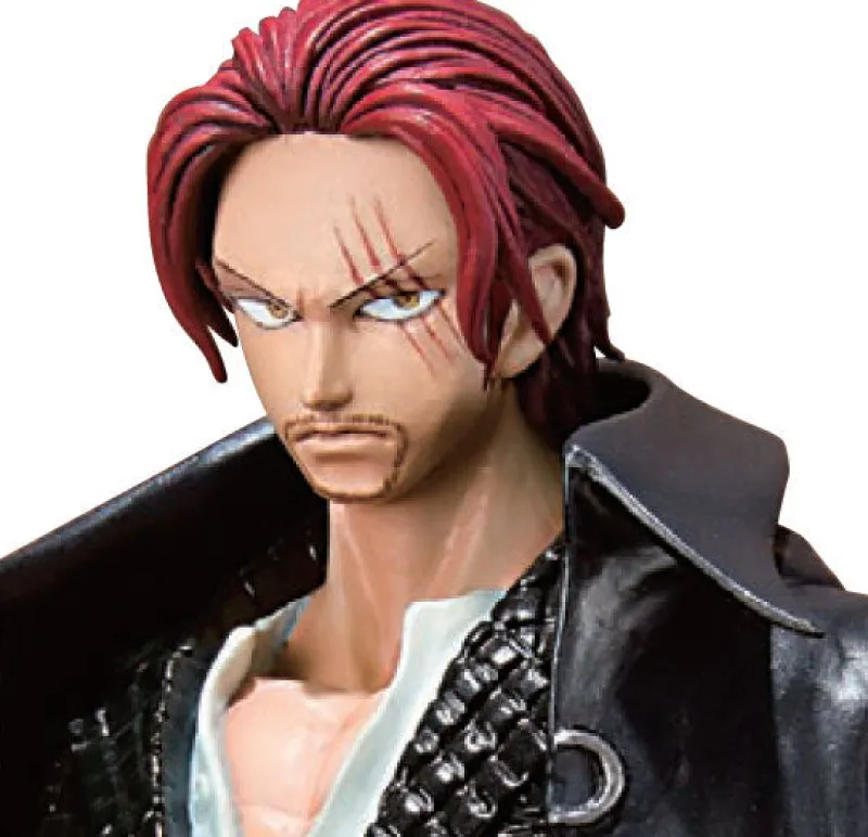 Bandai Figuarts ZERO "One Piece" Shanks Strong World Ver. Discount