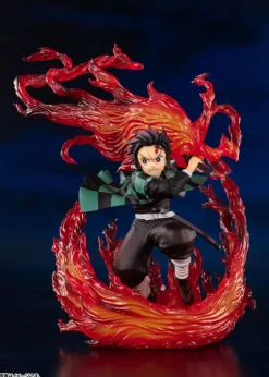 Outlet Bandai Spirits Figuarts ZERO Tanjiro Kamado -Hinokami Kagura- Demon Slayer: Kimetsu no Yaiba [Bandai]