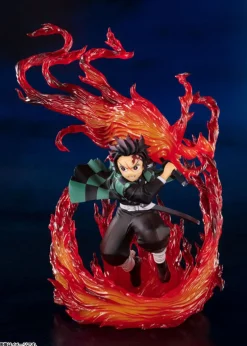 Outlet Bandai Spirits Figuarts ZERO Tanjiro Kamado -Hinokami Kagura- Demon Slayer: Kimetsu no Yaiba [Bandai]